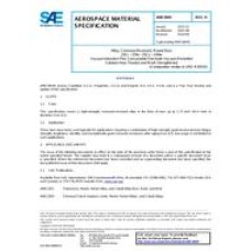 SAE AMS5844H SAE AMS5844H