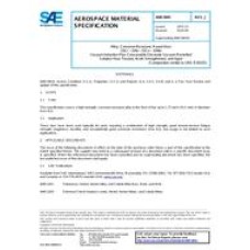 SAE AMS5845J SAE AMS5845J