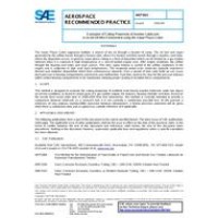SAE ARP5921