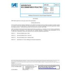 SAE ARP1330D SAE ARP1330D