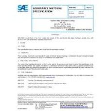 SAE AMS4985E SAE AMS4985E