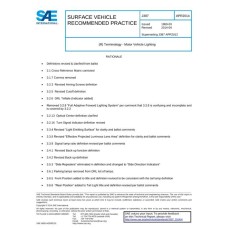 SAE J387_201404 SAE J387_201404
