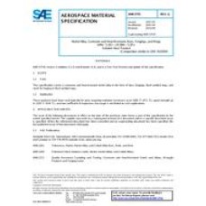 SAE AMS5755G SAE AMS5755G