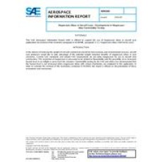 SAE AIR6160 SAE AIR6160