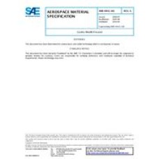 SAE AMSHHG101A SAE AMSHHG101A