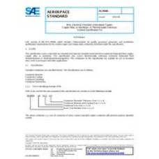 SAE AS29606 SAE AS29606