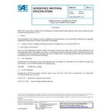 SAE AMS2372G SAE AMS2372G