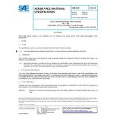 SAE AMS5518M SAE AMS5518M