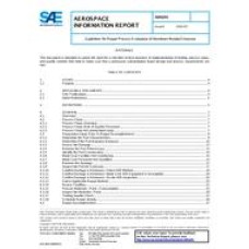 SAE AIR6291 SAE AIR6291