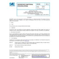 SAE AMS4089E SAE AMS4089E