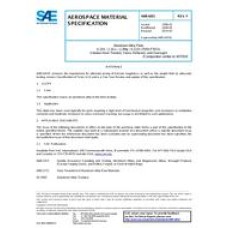 SAE AMS4201F SAE AMS4201F