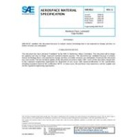 SAE AMS4012G SAE AMS4012G