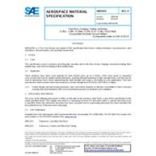 SAE AMS6429H SAE AMS6429H