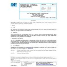 SAE AMS6519D SAE AMS6519D