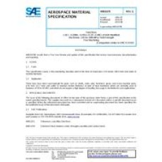 SAE AMS6378G SAE AMS6378G
