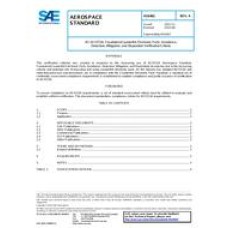 SAE AS6462A SAE AS6462A