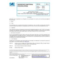 SAE AMS4162E SAE AMS4162E
