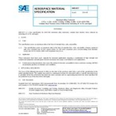 SAE AMS4257 SAE AMS4257