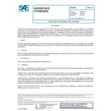 SAE AS4833A SAE AS4833A