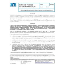 SAE J3005_201412 SAE J3005_201412