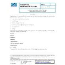 SAE AIR6112 SAE AIR6112
