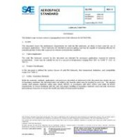 SAE AS1701E