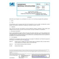 SAE AMS4159E SAE AMS4159E