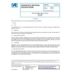 SAE AMS7912D SAE AMS7912D