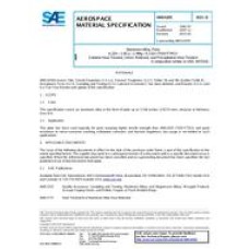 SAE AMS4205D SAE AMS4205D