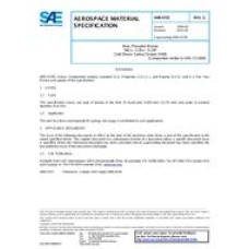 SAE AMS4720G SAE AMS4720G