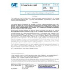 SAE EIASTD4899B SAE EIASTD4899B