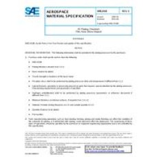 SAE AMS2438E SAE AMS2438E