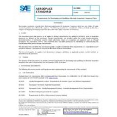 SAE AS13002 SAE AS13002