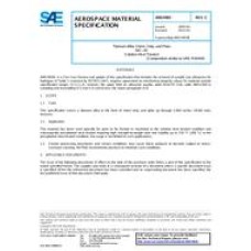 SAE AMS4903C SAE AMS4903C