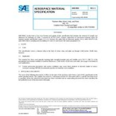 SAE AMS4904C SAE AMS4904C