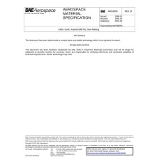 SAE AMS3805B SAE AMS3805B