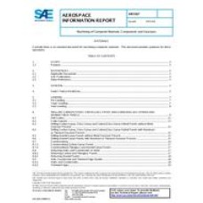 SAE AIR5367 SAE AIR5367