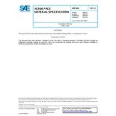 SAE AMS3680D SAE AMS3680D
