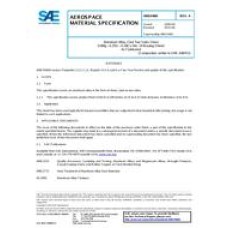 SAE AMS4460A SAE AMS4460A