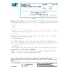 SAE AMS4926N SAE AMS4926N