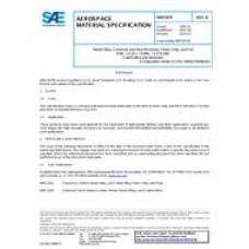 SAE AMS5879D SAE AMS5879D