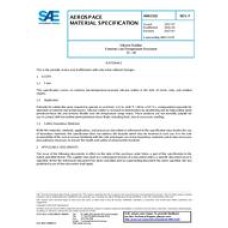 SAE AMS3332F SAE AMS3332F