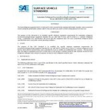 SAE J3030_201507 SAE J3030_201507