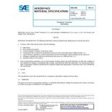SAE AMS2481K SAE AMS2481K