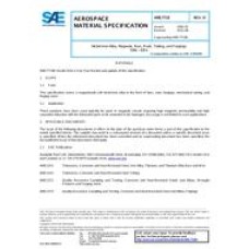 SAE AMS7718H SAE AMS7718H