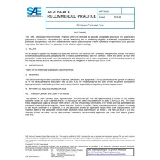 SAE ARP6223 SAE ARP6223
