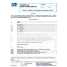 SAE AIR6185 SAE AIR6185