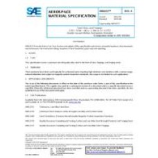 SAE AMS6517A SAE AMS6517A