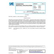 SAE AMS5034B SAE AMS5034B