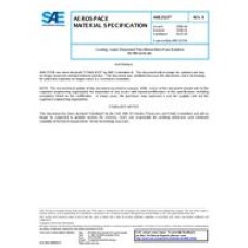 SAE AMS2535B SAE AMS2535B
